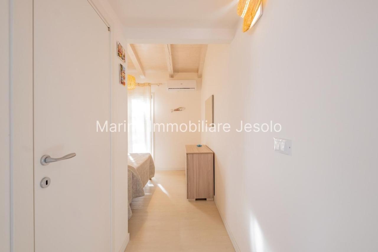 Villaggio Dei Gabbiani Lido di Jesolo Exteriér fotografie
