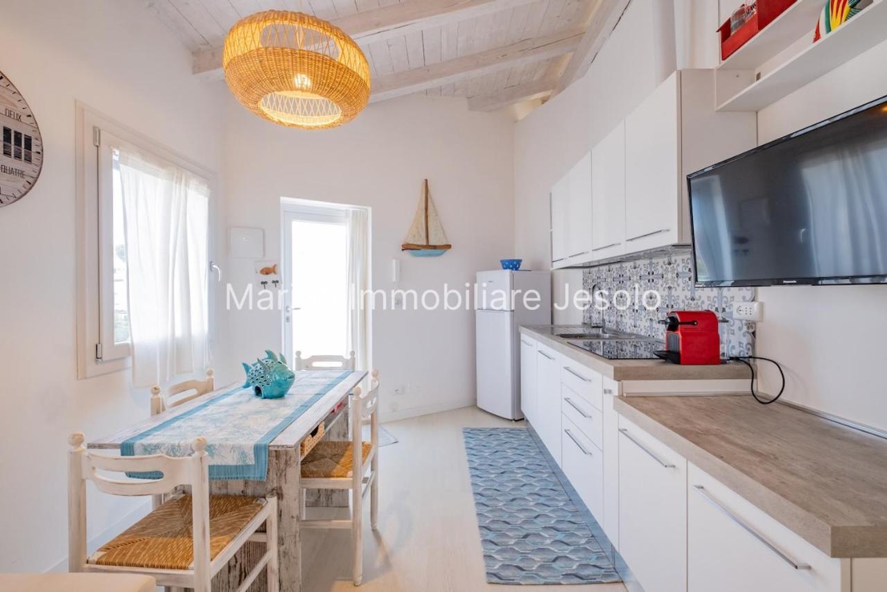 Villaggio Dei Gabbiani Lido di Jesolo Exteriér fotografie