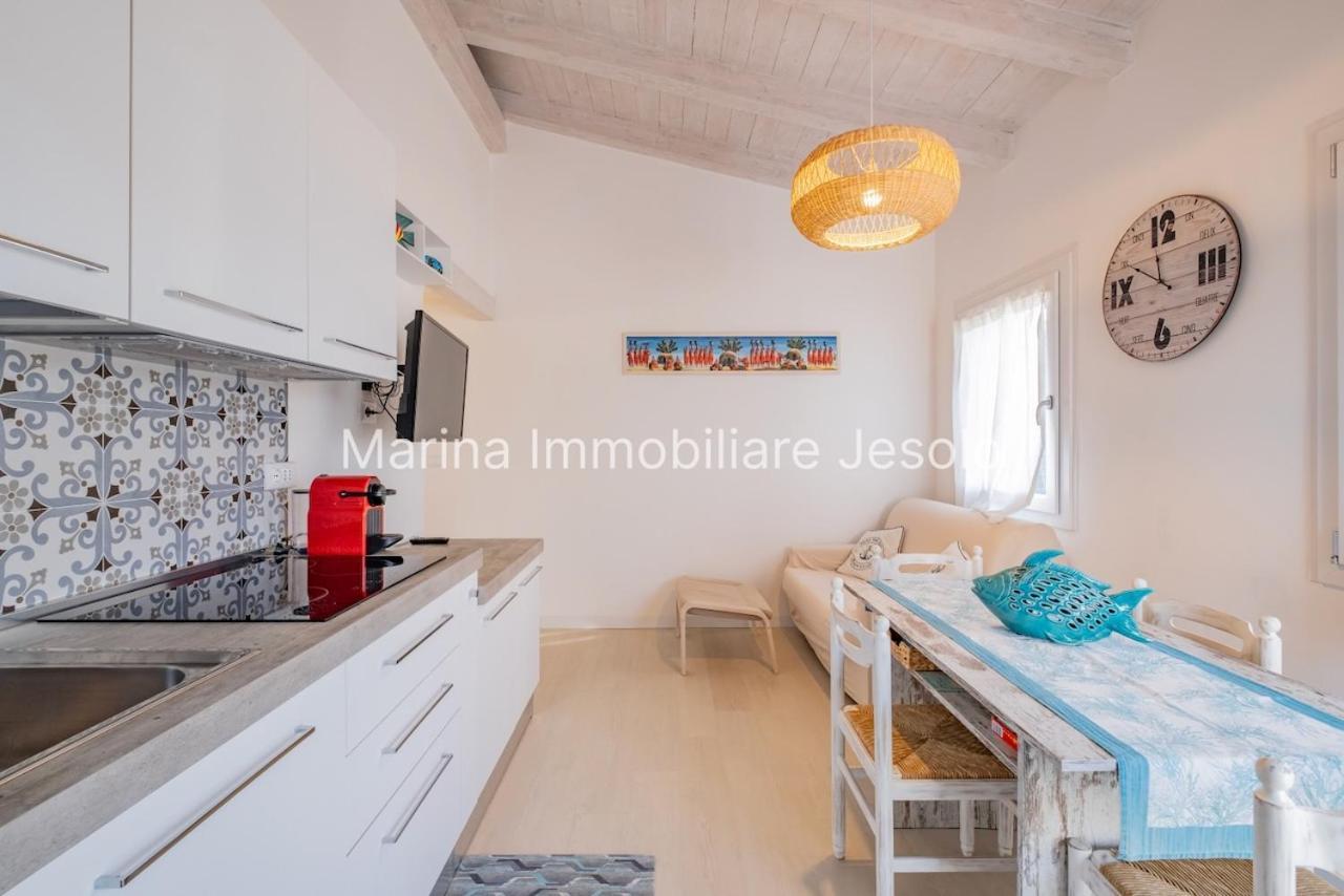 Villaggio Dei Gabbiani Lido di Jesolo Exteriér fotografie