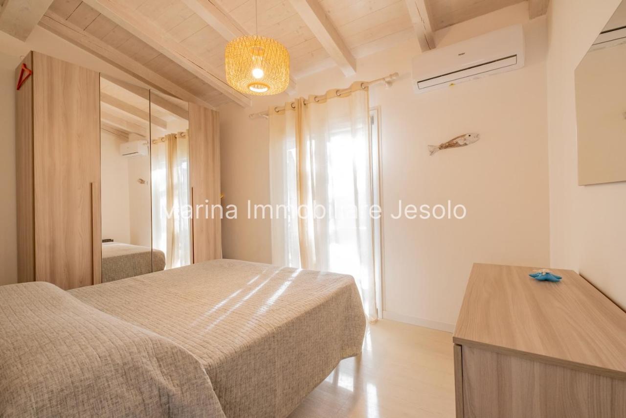 Villaggio Dei Gabbiani Lido di Jesolo Exteriér fotografie