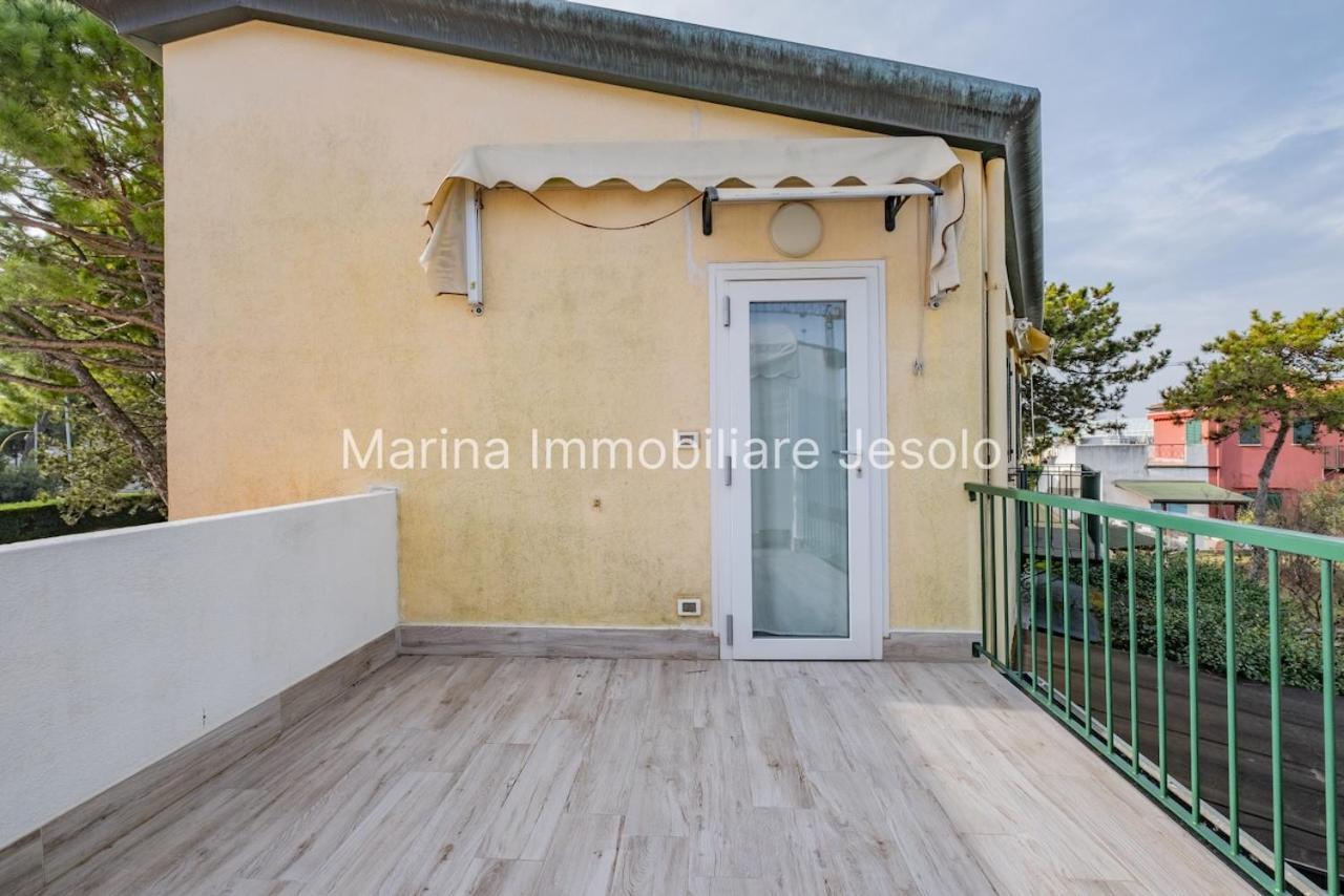 Villaggio Dei Gabbiani Lido di Jesolo Exteriér fotografie