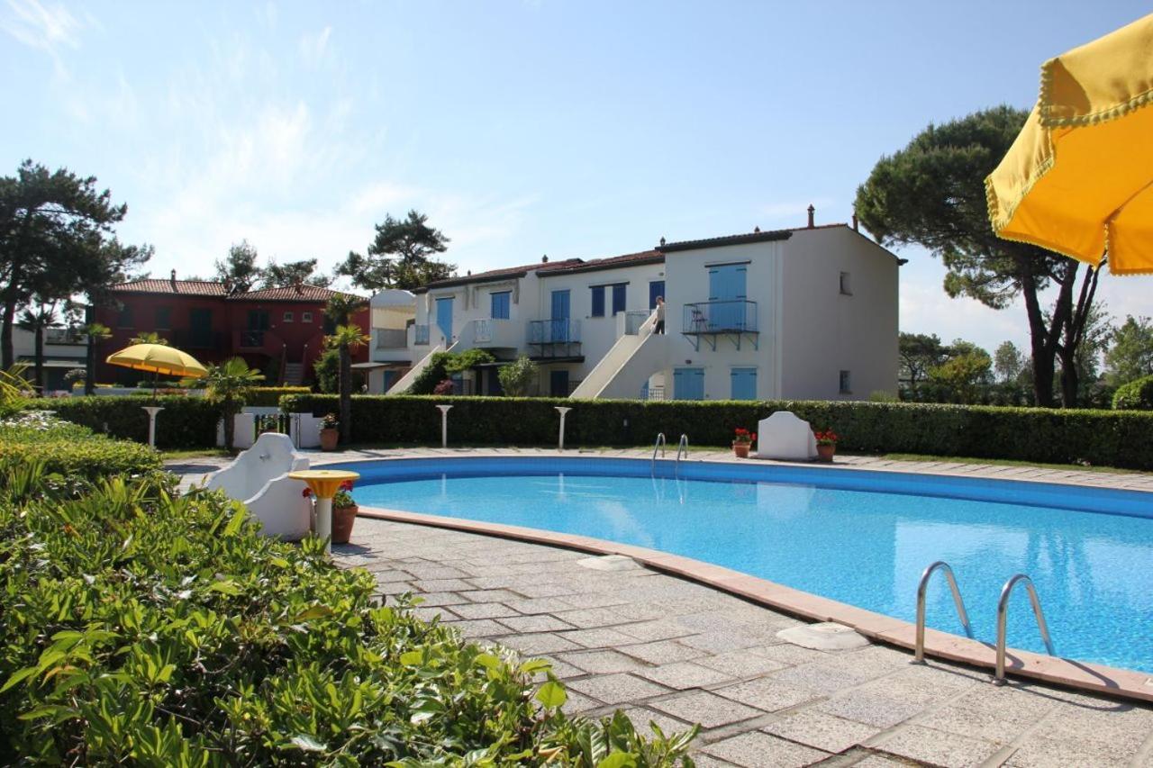 Villaggio Dei Gabbiani Lido di Jesolo Exteriér fotografie