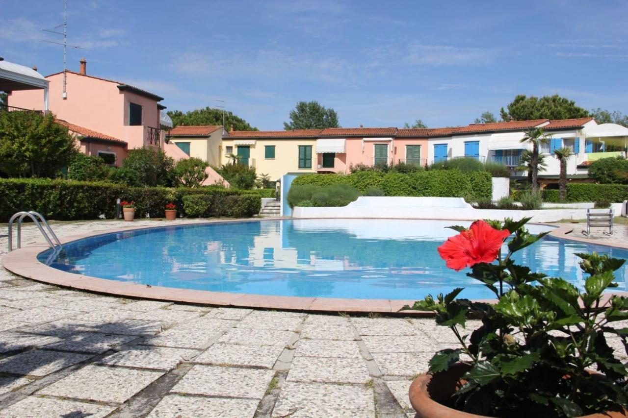 Villaggio Dei Gabbiani Lido di Jesolo Exteriér fotografie